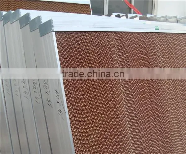 Cooling Pad for Ventilation Cooling System