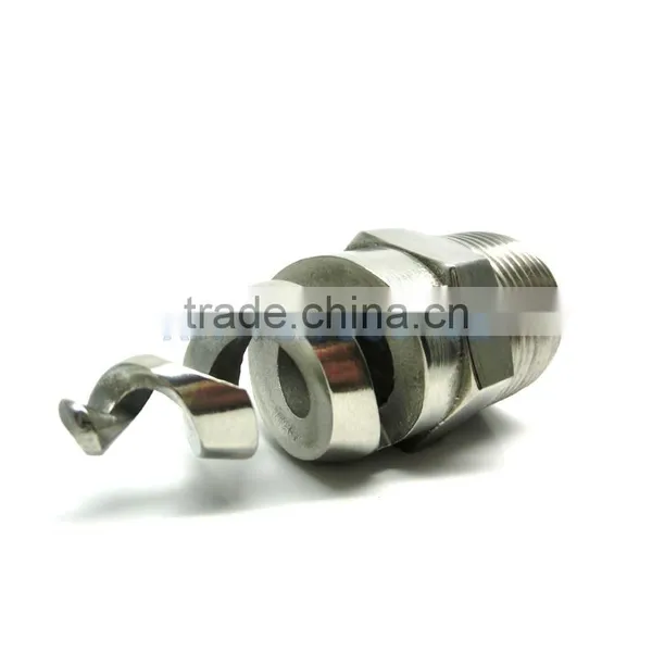 Stainless Spiral Cooling Tower Nozzle photo-3