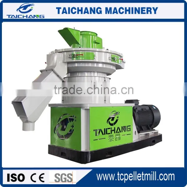 Para Wood Sawdust Pelletizer photo-6