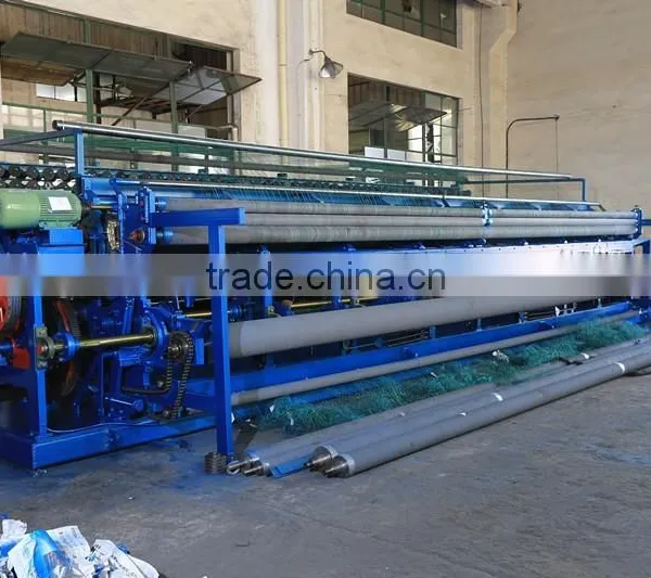 Safety Net Fishing Net Machine