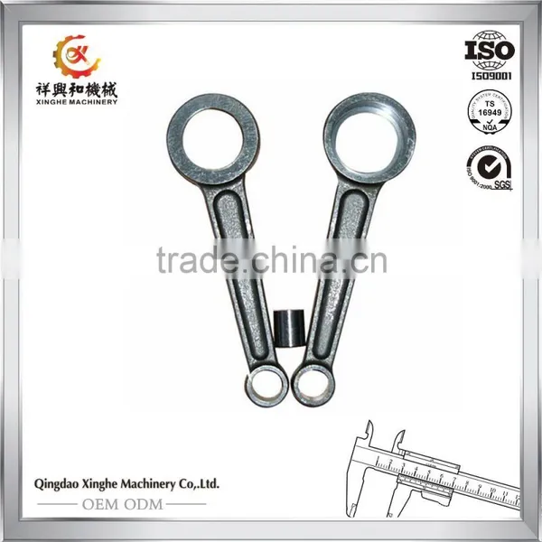 OEM Cast Iron Connecting Rod Forged Steel Cast Forged Iron Car Parts photo-5