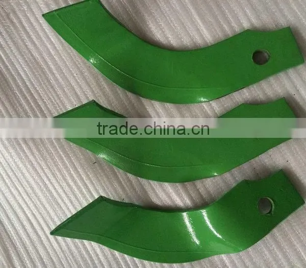 Agricultural Machinery Parts Small Tractor Rotavator Blade photo-4