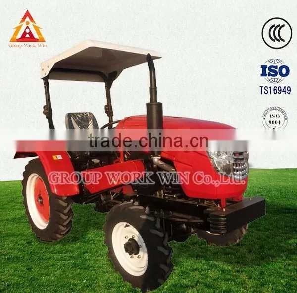 High Quality Self-Propelled Tractor photo-4