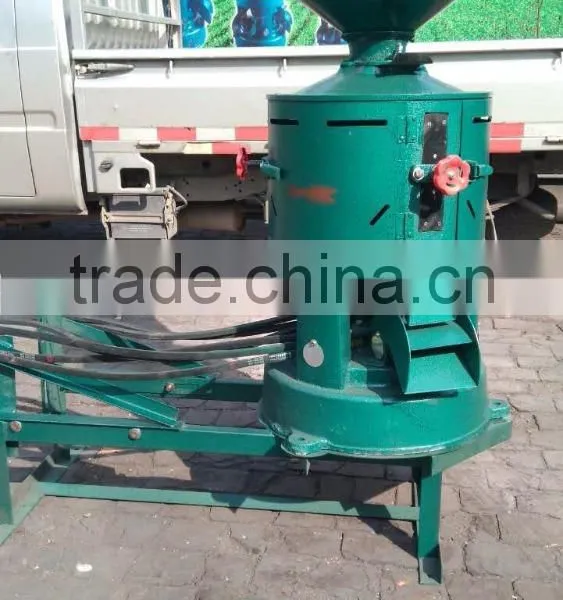 High Quality Paddy-pounder /rice Mill/pearling Mill for Sale photo-2
