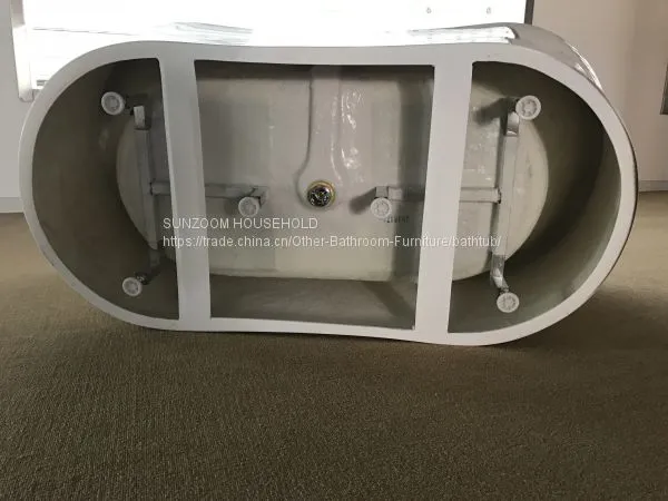 Sunzoom Китайский поставщик. Заявка на тендер. Низкостоящая ванна длиной 70 дюймов