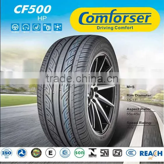 Motorcycle Passanger Car Tire Yinbao Group in China photo-4