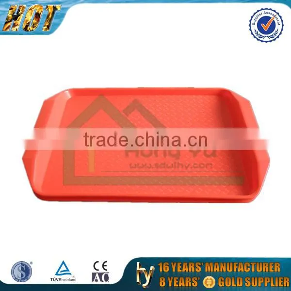 Good Quality Plastic Fast Food Tray for Hotel and Restaurant photo-2