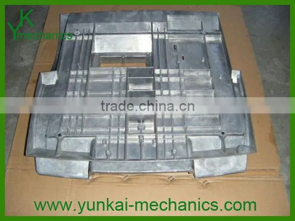 Aluminum Alloy Die Casting, Hot Sales Sand Casting Manufacturer photo-2