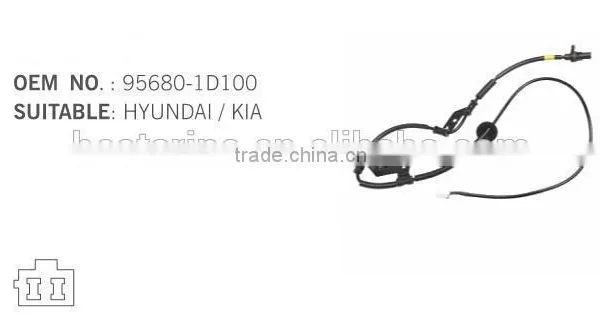 Wheel Speed Sensor 95680-FD000 With 12 Months Warranty photo-2