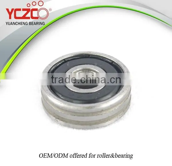 Cheap Bearing Wirh Nylon Roller for Sliding Garage Door Roller photo-4