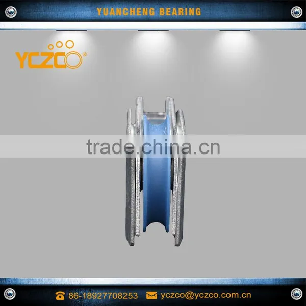 New Disign Product Zinc Plated Sliding Roller in Foshan photo-5