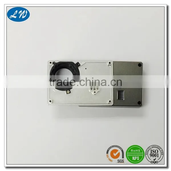 China Supply High Performance Aluminum Parts for Almighty HD Aerial Photography Camera photo-4