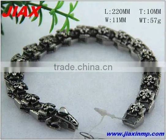Customized Newest design 316 stainless steel chain for jewelry making