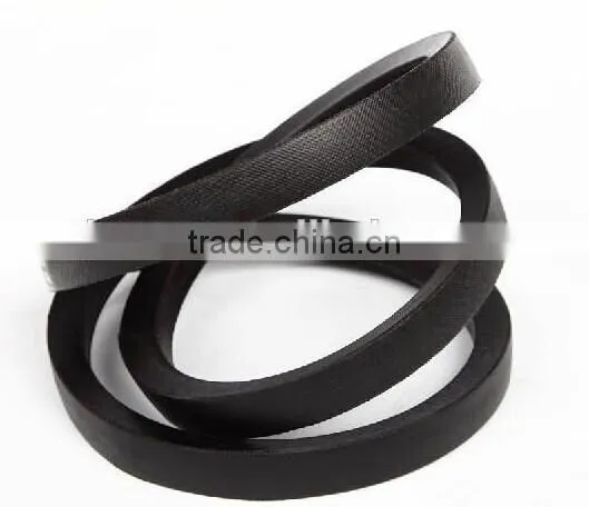 Wrapped V-belt, High Quality Wrapped Rubber v Belt