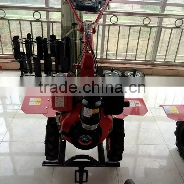 9HP Gasoline Tiller photo-3