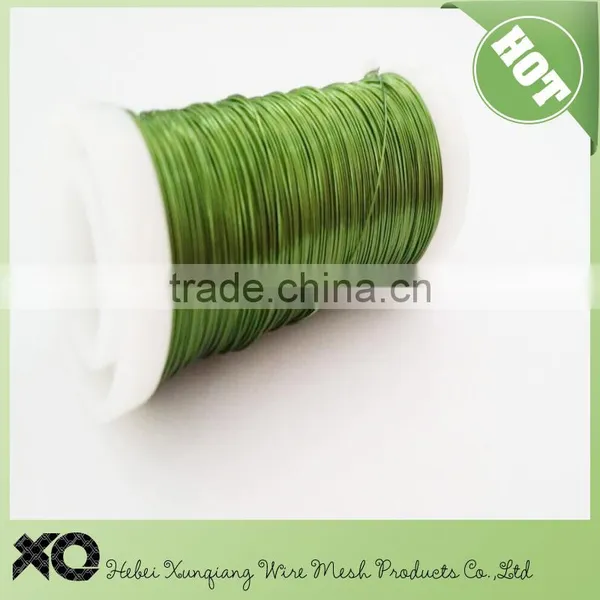 Beading Making High Quality Colored Copper Wire photo-2