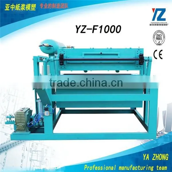One-sided Rotary Molding Machine