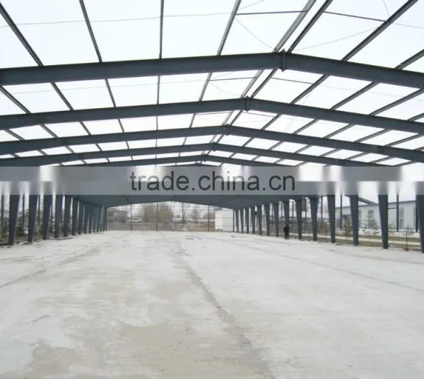 Light Steel Strcuture Warehouse photo-3