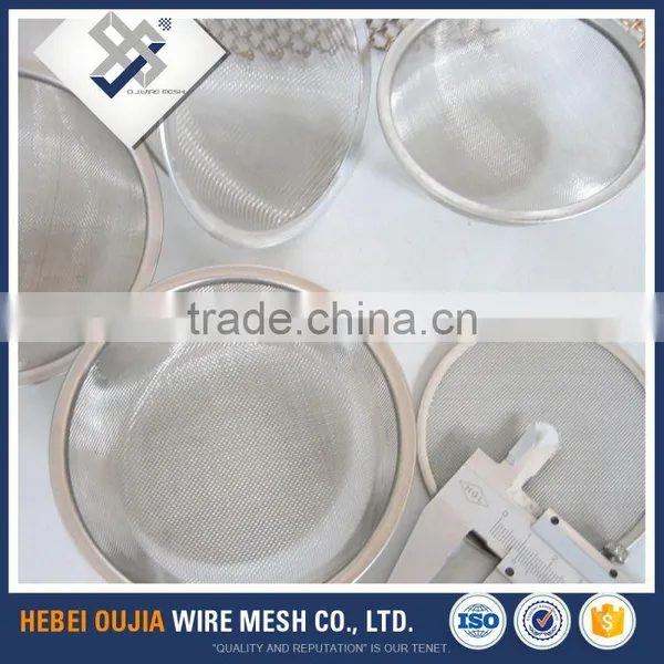 Stainless Steel Air Conditioner Wire Mesh Filter Sieve photo-2