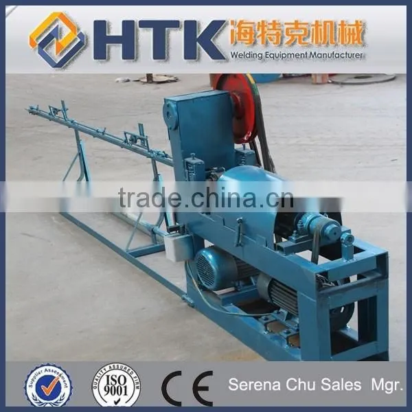Direct Factory HOT SALE Steel Wire Straightening And Cutting Machine photo-2