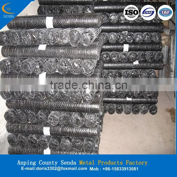 Hexagonal Fence Netting (ISO9001:2008 and Factory and Exporter ) photo-3
