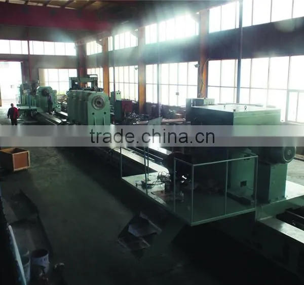 DB-800A Heavy Duty Deep Hole Boring Machine for Hydraulic Cylinder photo-4
