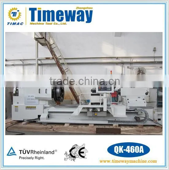 11" CNC Oil Country Lathe , Oil Field Lathe, Pipe Thread Lathe (QK-280S) photo-2