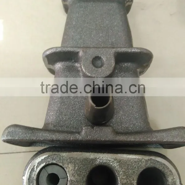 Flat Stressing Anchorage Wedge Block photo-2