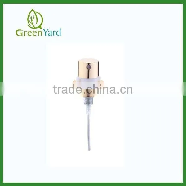 18/400 Aluminum Good Quality Sprayer Crimp Pump Sprayer photo-3