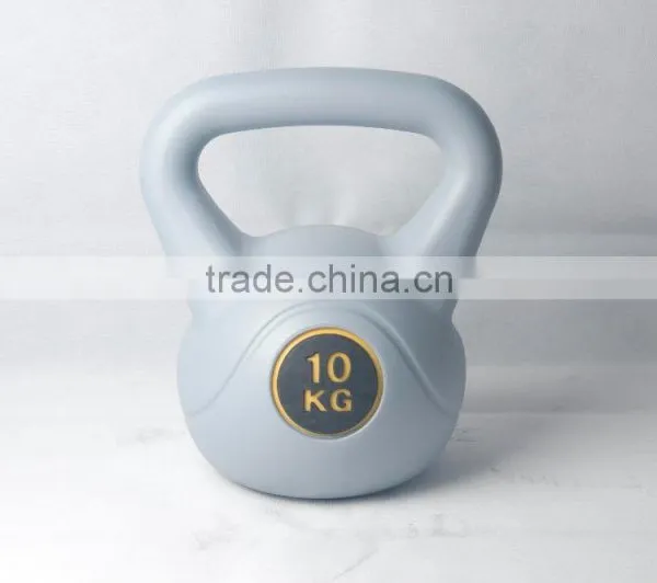Training Power Kettlebell, Kettlebell (Gray) in KG, Fit Body Kettlebell Set photo-3