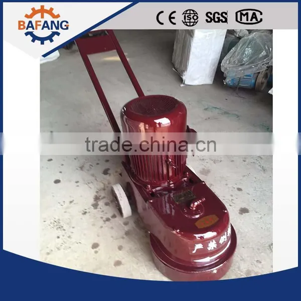 Portable Mini Concrete Ground Surface Grinder photo-2