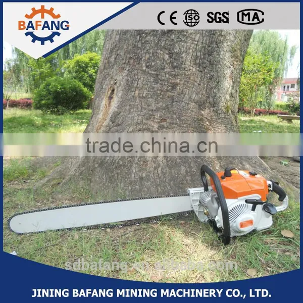 CE Popular Pratable Gasoline Chain Saw photo-2