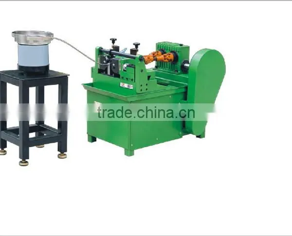 Anchor Bolt Making Machine Concrete Iron Rod Machine TB-3TGT photo-2