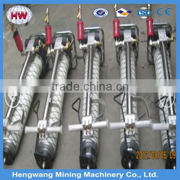 Pneumatic Jumbolter Roof Bolter Used for Coal Lane Installation photo-3