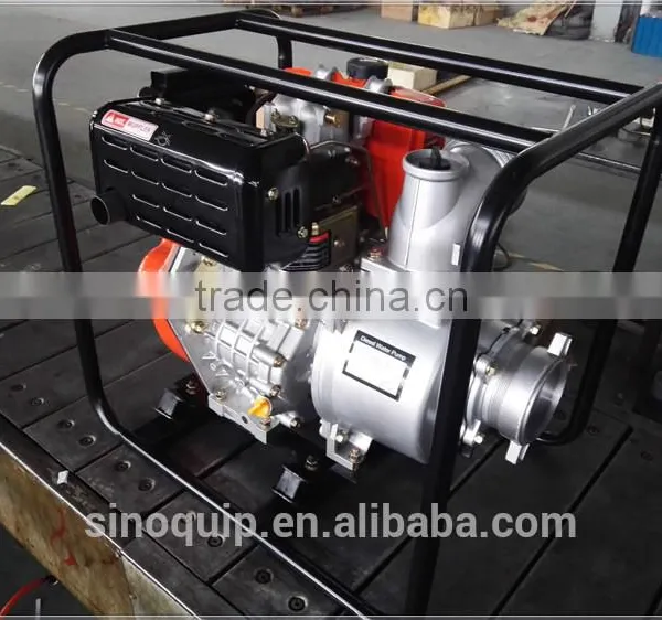 Excalibur 4inch Irrigation Diesel Water Pump photo-2