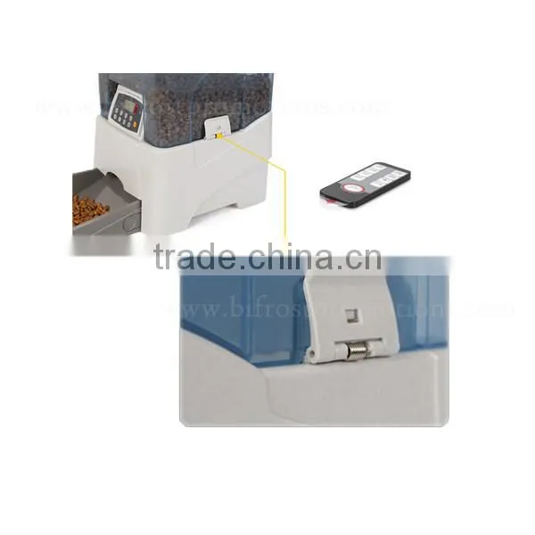 10L Automatic Dog Feeder Automatic Remote Control Pet Feeder photo-4
