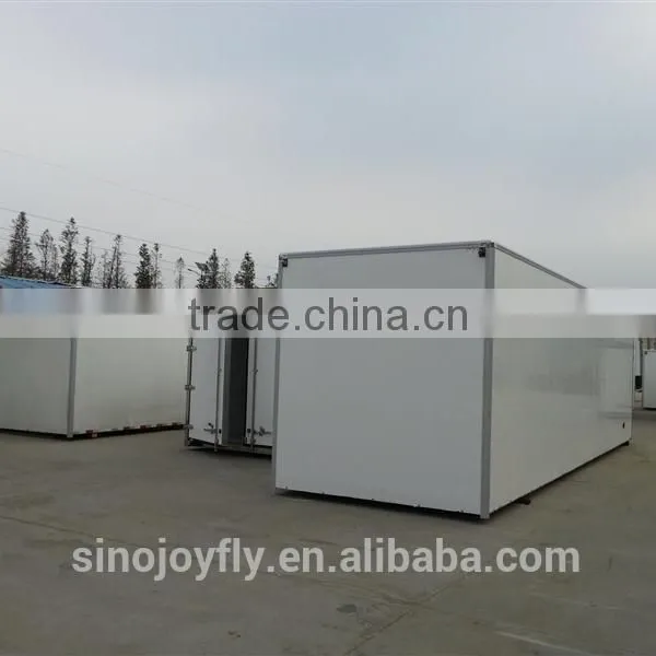 Semi-trailer Refrigerated Box photo-4