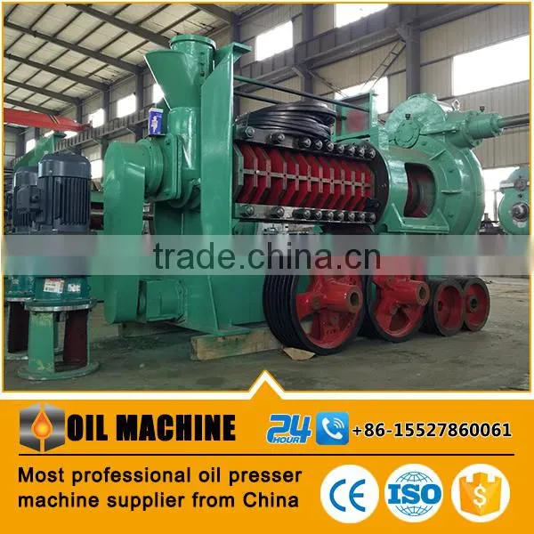 Overseas Service Center Available Natural Circulation Tea Seed Oil Press Price, Oil Tea Camellia Seed Oil Price photo-6