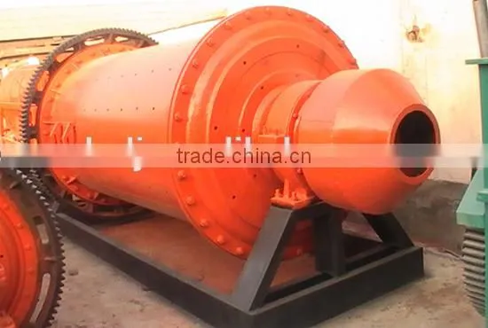 Side Driving Cement Clinker Ball Mill photo-3