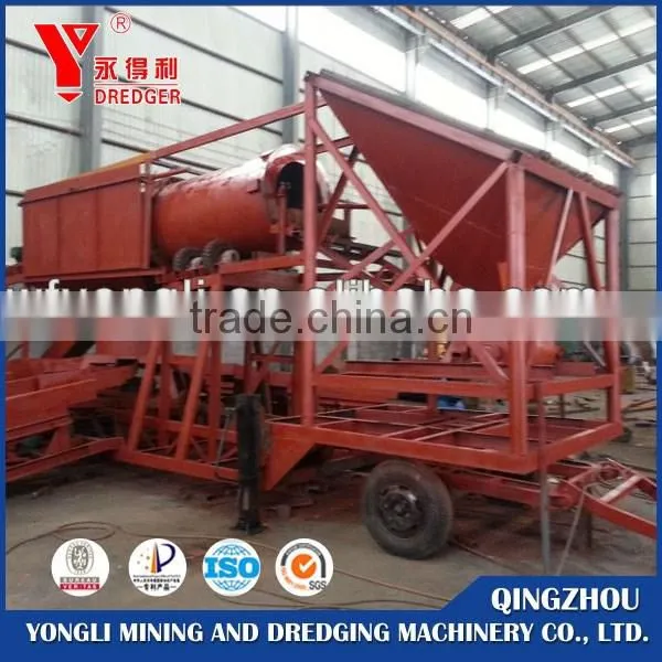 High Efficiecy Land Gold Mining Panning/ Fossick Equipment photo-3