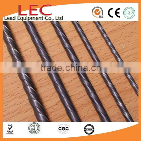High Carbon High Tensile Steel Wire For Concrete Grider photo-5