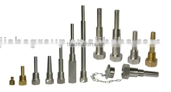 Thermowell for Thermocouple or RTD photo-1