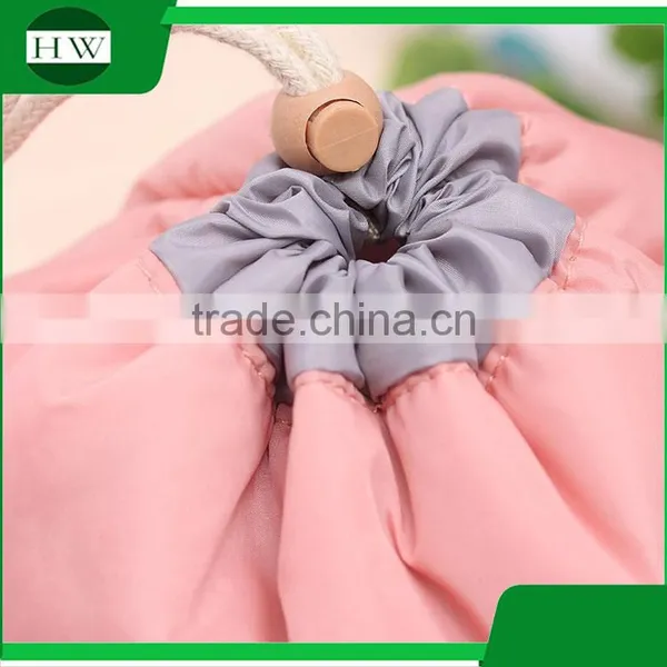 Promotional Round Wholesale Custom PVC Cosmetic Bag Set photo-4
