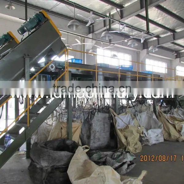 Waste Plastic Recycling Machine Line photo-4