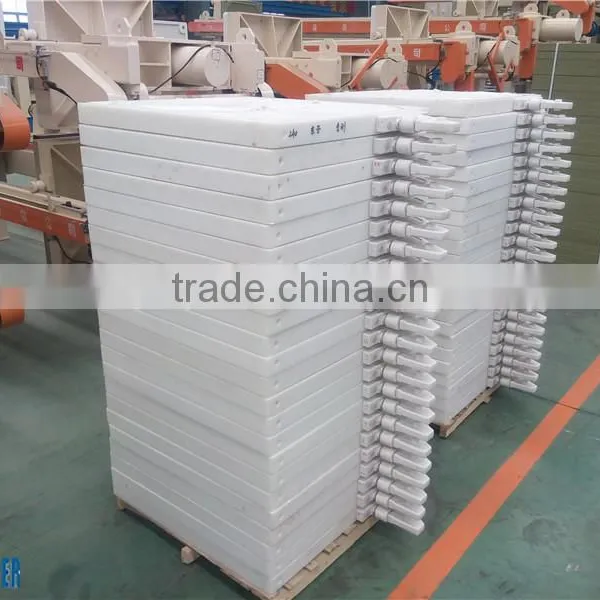 Stainless Steel Automatic Sewage Filter Press,medicine Waste Dewatering Filter Press Machine photo-3