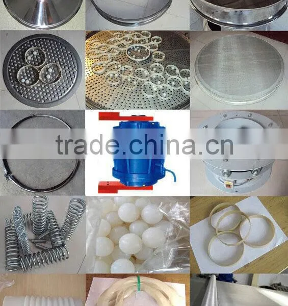 China High Frequency Vibrating Screen Manufacturer photo-2