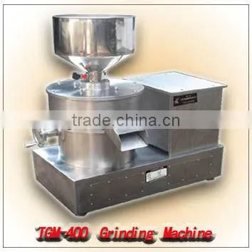 Soybean grinding machine TGM-400 Tofu grinding machine