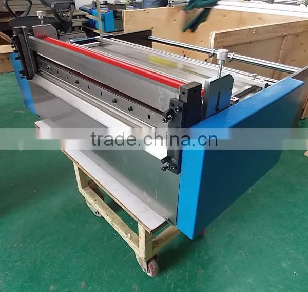 Automatic Non-woven Cloth Cutter Cutting Machine photo-4
