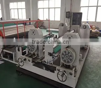 Plastic pe Sheet Machine/pe Sheet Extrusion Line photo-5