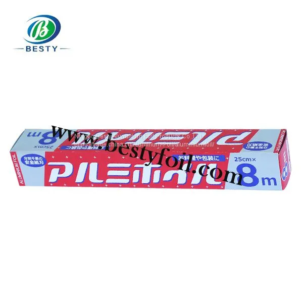 Heavy Duty Aluminium Foil Roll photo-4
